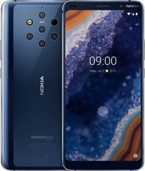 Замена камеры на телефоне Nokia 9 PureView в Сочи